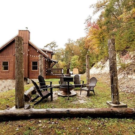 Smoky Mtn Hideaway - Cabin W/ Hot Tub & Pool Table Villa Sevierville Dış mekan fotoğraf
