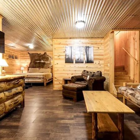 Smoky Mtn Hideaway - Cabin W/ Hot Tub & Pool Table Villa Sevierville Dış mekan fotoğraf